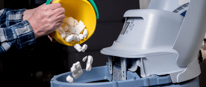 The Salty Truth: How Much Salt in Water Softener