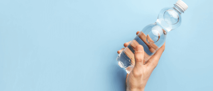 which bottled water does not have pfas