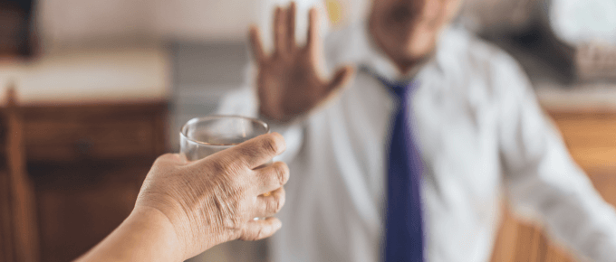 why i stopped drinking water