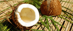 What happens if you eat bad coconut