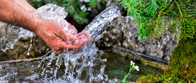 How to Get Spring Water at Home [Step by Step] 