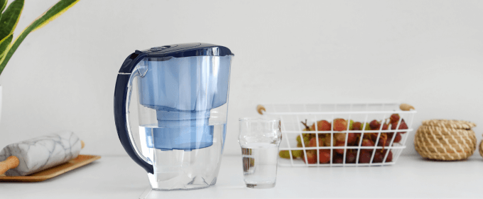 does Brita soften water