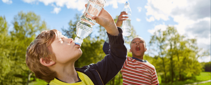 Science Says: This is How Many Water Bottles You Should Be Drinking Daily